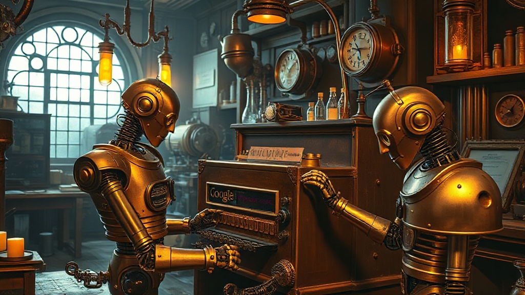 AI agents managing PPC campaigns across multiple dashboard screens