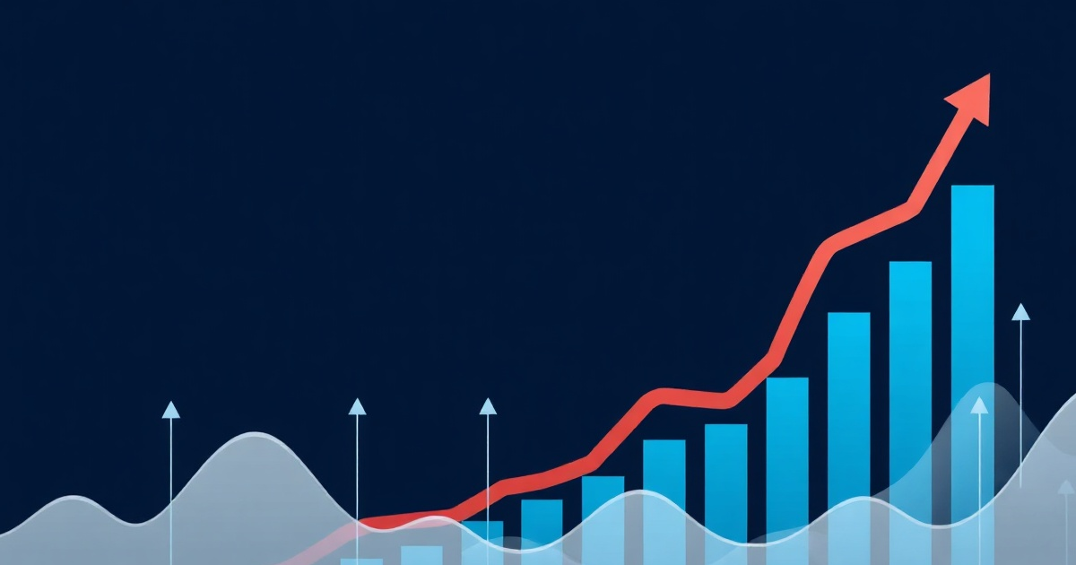 Digital marketing dashboard displaying first-party data signals and conversion tracking analytics
