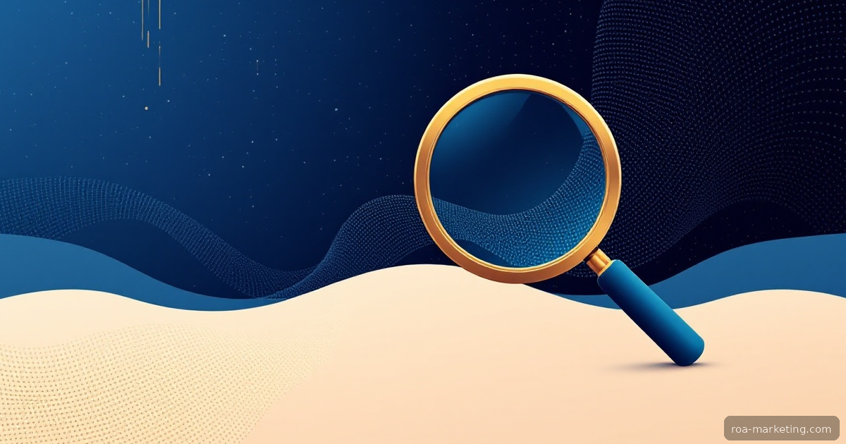 Dashboard showing generative engine optimization metrics and AI search visibility data for 2026