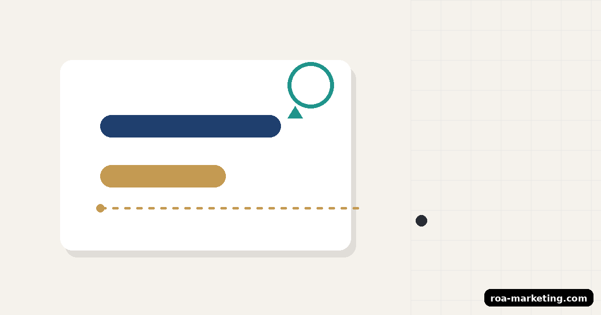 Google Ask Advisor dashboard showing campaign performance benchmarked against anonymized industry peer averages in Google Analytics