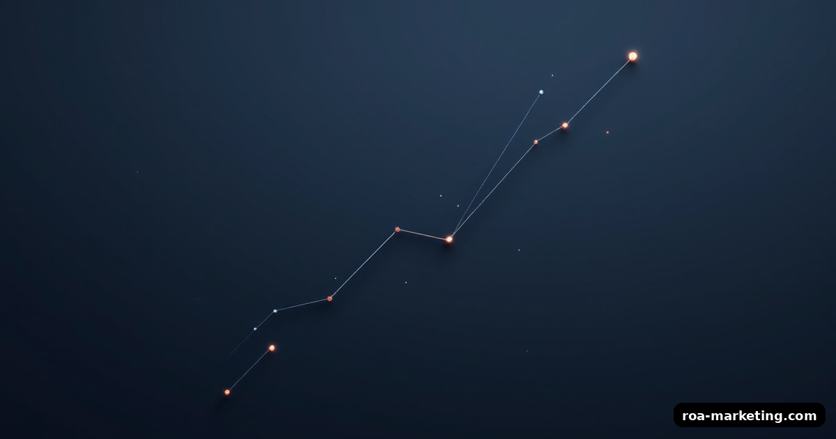OpenAI ad business misses forecast by 90 percent - ChatGPT advertising revenue shortfall visualized with declining chart against AI-themed background